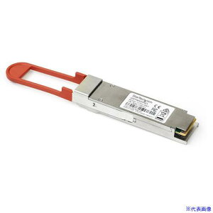���X�^�[�e�b�N QSFP+���W���[��/Dell EMC��QSFP40GER4ES�݊�/40GBASE-ER4����/���g�����V�[�o�[ QSFP40GER4ES(5946145)[�@�l�E���Ə�����][�O������]