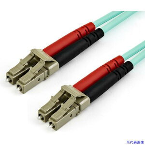 ��StarTech ���t�@�C�o�[�P�[�u��/7m/OM4����/50/125/LC�|LC/LSZH/�A�N�A/�}���`���[�h�� �p�b�`�R�[�h 450FBLCLC7(5947700)[�@�l����][�O������]