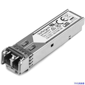 StarTech SFPW[/MSAΉAR[h/1000BASE|EX/gV[o[/1310nm/DDM SFP1000EXST(5954338)[@l][O]