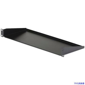 ��StarTech �T�[�o�[���b�N�I��/1U/�J���`���o�[/�ω׏d15kg/���s18cm/���ϋv�X�`�[��/19�C���`���b�N CABSHELF1U(5954364)[�@�l����][�O������]