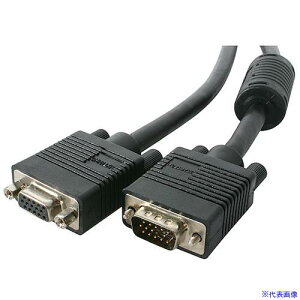��StarTech VGA�P�[�u��/7.6m/�����p�P�[�u��/1920x1200/D�|sub15�s��/�I�X�|���X/�u���b�N MXT101HQ25(5954366)[�@�l����][�O������]