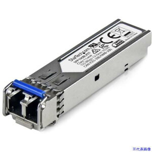 StarTech SFPW[/MSAΉAR[h/100BASE|LX/gV[o[/1310nm/DDM SFP100BLXST(5954367)[@l][O]