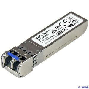 StarTech SFP+W[/CiscoSFP|10G|LR݊/10GBASE|LR/gV[o[/1310nm SFP10GLRST(5954370)[@l][O]