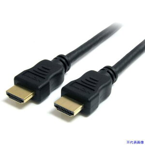 StarTech HDMI 1.4P[u/91cm/4K30Hz/nCXs[h/IX|IX/C[TlbgΉ/ubN/j^[P[u HDMIMM3HS(5960653)
