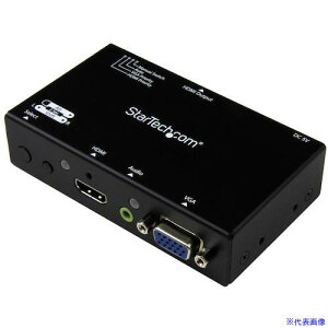 X^[ebN HDMI VGAfBXvCؑ֋@/21o/1080p//Dؑ֋@\/2x1 HDMIo̓XCb` VS221VGA2HD(5976344)[@lEƏ][O]