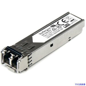StarTech SFPW[/MSAΉAR[h/1000BASE|LX/gV[o[/1310nm/DDM SFP1000LHST(5976379)[@l][O]