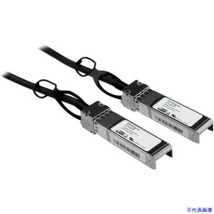 StarTech DAC TwinaxP[u/1m/CiscoiSFP|H10GB|CU1M݊/_CNgA^b`P[u SFPCMM1M(5976385)[@l][O]