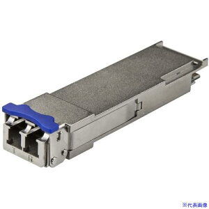 StarTech QSFP+W[/CiscoQSFP|40G|LR4݊/40GBASE|LR4/gV[o[/850mm QSFP40GLR4ST(5976401)[@l][O]
