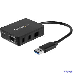 StarTech USB 3.0 | t@Co[ϊA_v^[/USB|Aڑ/1000Mbps/I[vSFPXbg US1GA30SFP(5977927)[@l][O]