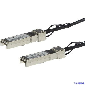 StarTech DAC TwinaxP[u/1.5m/CiscoiSFP|H10GB|CU1|5M݊/ASR9000 1000Ή SFPH10GBCU15(5978006)[@l][O]