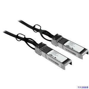 StarTech DAC TwinaxP[u/5m/CiscoiSFP|H10GB|CU5M݊/_CNgA^b`P[u SFPCMM5M(5978015)[@l][O]