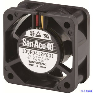 SanAce (40×20mm DC12V ZT) 109P0412M602(6146676)[ʓrς][@l][fO]