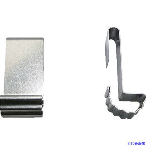 ■TOA BOJIN ゴーグルクリップ(溝つきヘルメット用) 207 207CLIP(6199317)