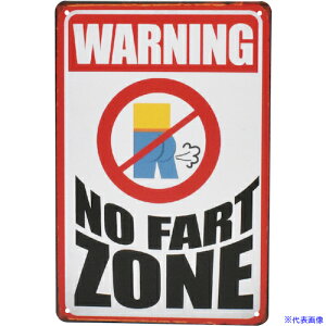 ���A�X�g���v���_�N�c AP �K���[�W�T�C���{�[�h NO FART ZONE 2032000006841(6230545)[�����ʓr���ς�][�@�l�E���Ə�����][�f�O���]