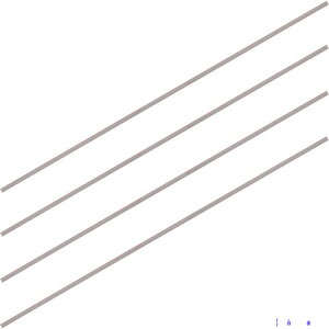 ■カール 裁断機 ディスクカッター専用替カッターマット DCM654(6277337)