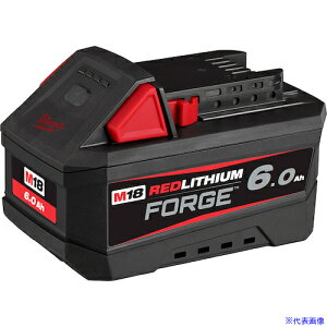 ��milwaukee M18 FORGE 6.0AH �o�b�e���[ M18FB6JP(6295571)