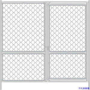 O[NX tbLI[lbgtFX2 1800×1800mm 1104520204(6297045)[ʓrς][@l][]