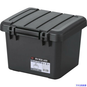 ��IRIS 202024 RVBOX400 �`���R�[���O���[ RV400RH(6333053)