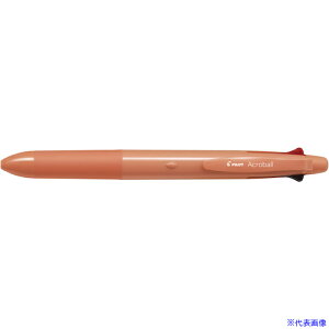 ��PILOT �Ȃ߂炩�����{�[���y�� �A�N���{�[��4+1 0.5mm �R�[�����I�����W BH41AB155CO(6350405)×10[�����ʓr�����ς�][�@�l����][�f�O���]