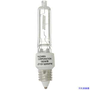 ��YAZAWA �l�I�N�[���n���Q��150W�`130W JD110V130WNPM(6429988)[�����ʓr���ς�][�@�l�E���Ə�����][�f�O���]