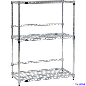 ��TRUSCO �X�`�[�������b�V�����b�N W905XD457XH1228 3�i �o�b�N�o�[�t TMEBB4343(6510435)