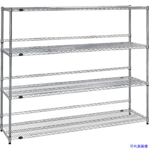 ��TRUSCO �X�`�[�������b�V�����b�N W905XD609XH1533 4�i �o�b�N�o�[�t TMEBB5364(6510441)