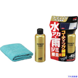 SOFT99 R[eBO{H tbVN[i[ 00251(6524104)