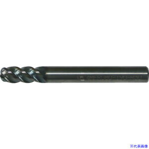 ■京セラ ラジアスエンドミル 4MFR 刃径16mm 刃長32mm 全長92mm シャンク径16mm 4MFR040110R10(6526578)