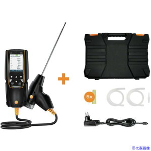 ��TESTO �R�Ĕr�K�X���͌v testo 310 II 05633104(6527600)