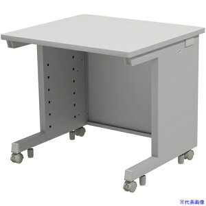 ��SANWA e�f�X�N(�O���[)W800×D700×H700 EDSK8070GY(6538406)[�����ʓr�����ς�][�@�l����][�O����]