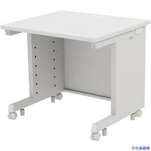��SANWA e�f�X�N(�z���C�g)W800×D700×H700 EDSK8070W(6552698)[�����ʓr�����ς�][�@�l����][�O����]