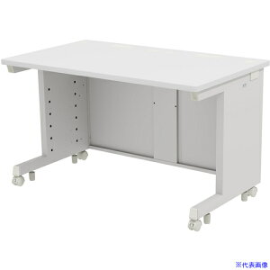 ��SANWA e�f�X�N(�z���C�g)W1200×D700×H700 EDSK12070W(6554325)[�����ʓr�����ς�][�@�l����][�O����]