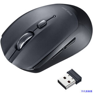 ��SANWA ���C�����X�u���[LED�}�E�X(5�{�^��) MAWB509BK(6573015)[�����ʓr�����ς�][�@�l����][�f�O���]