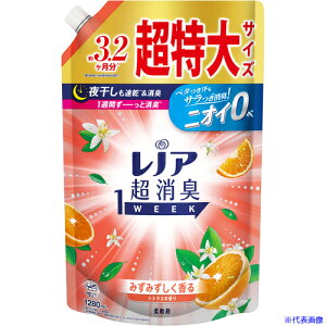 P&G mA L1WEEK _ VgX lߑւ  1280ml 217516(6583875)×6[ʓrς][@l][fO]