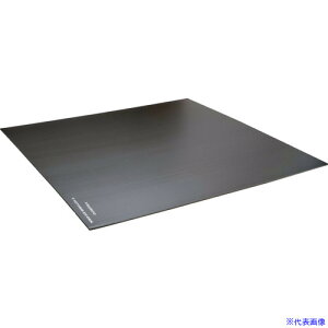 ��TRUSCO �p���b�g�p�V�[�g 1075X1075 �u���b�N(���T�C�N������100%) T1075MDECOBK(6591034)