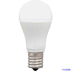 ��IRIS 106646 LED�d�� E17 �S���� 60�`���� �����F LDA6NGE17W6T10(6601975)[�����ʓr�����ς�][�@�l����][�f�O���]