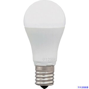 ��IRIS 106651 LED�d�� E17 �S���� 60�`���� �d���F 2�Z�b�g LDA6LGE17W6T102P(6601981)