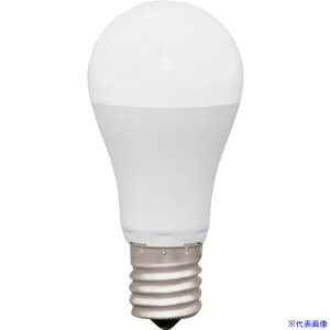 ��IRIS 106647 LED�d�� E17 �S���� 60�`���� �d���F LDA6LGE17W6T10(6601983)