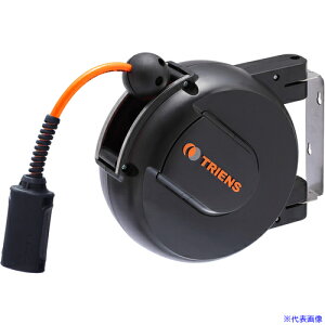 ��TRIENS �y�󒍐��Y�i�z �G�A�[�z�[�X���[�� ���a8.0mm×3m ���b�N�t���[�d�l WHC303B0(6608709)[�����ʓr�����ς�][�@�l����][�f�O���]
