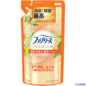 P&G L t@u[Y PREMIUM VgX&K[f̍ ߂p 320ml 233301(6609500)×24[ʓrς][@l][fO]