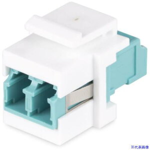 ��StarTech ���P�[�u�����p�R�l�N�^�[/LC�|LC/���X�|���X/�V���O�� �}���`���[�h���p/���t�@�C�o�[ LC UPC�����A�_�v�^�[ DMFKSLCLCCOUPLER(6610515)[�@�l����][�O������]