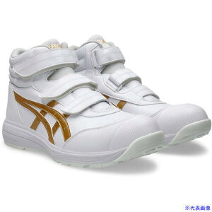 ��ASICS �E�B���W���u CP312 �z���C�g×�s���A�S�[���h 25.0cm 1273A111.10025.0(6753448)