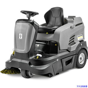 ��KARCHER �Ɩ��p ���掮�o�L���[���X�C�[�p�[ KM 90/60 R Bp 3.137180.0(6766541)[�@�l����][������]