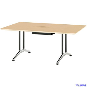 NAIKI ~[eBOe[u(zt KDF^/VFThEH[ibg rFubN/W1800×D1000×H714 KDF1810AHSDW(6789499)[ʓrς][@l][fO]