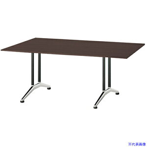 ��NAIKI �~�[�e�B���O�e�[�u��(�z���� KDF�^/�V�F�E�H�[���i�b�g �r�F�u���b�N/W1800×D1000×H714 KDF1810AM09(6789520)[�����ʓr�����ς�][�@�l����][�f�O���]