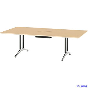 NAIKI ~[eBOe[u(zt KDF^/VFThEH[ibg rFubN/W2400×D1200×H714 KDF2412AHSDW(6789522)[ʓrς][@l][fO]