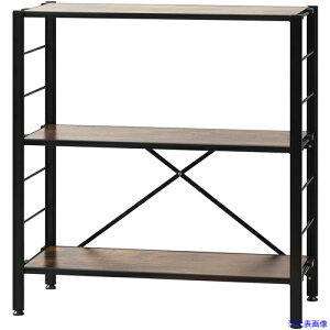 ��IRIS 108233 �g���ȒP �A���X�`�[�����b�N 3�i ���B���e�[�W�u���E�� KRSR3VT(6808240)[�@�l����][�O������]