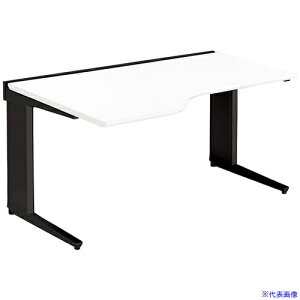 ��NAIKI ���f�X�N(���E�F�[�u�^�C�v) �g���A�X TR�^/�V��:�z���C�g �{��:�u���b�N/W1400×D900×H720 TRH147EFLBH(6808638)[�����ʓr�����ς�][�@�l����][�f�O���]