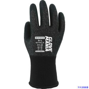 ���쐼 GM550 �O���[�u�}�j�A �j�g���� �u���b�N XL�T�C�Y GM550BKXL(6810433)