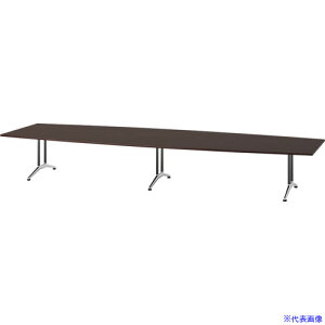 ��NAIKI �~�[�e�B���O�e�[�u��(�z���� KDF�^/�V��:�E�H�[���i�b�g �r:�u���b�N/W4800×D1500×H714 KDF4815BM09(6812375)[�����ʓr�����ς�][�@�l����][�O����]